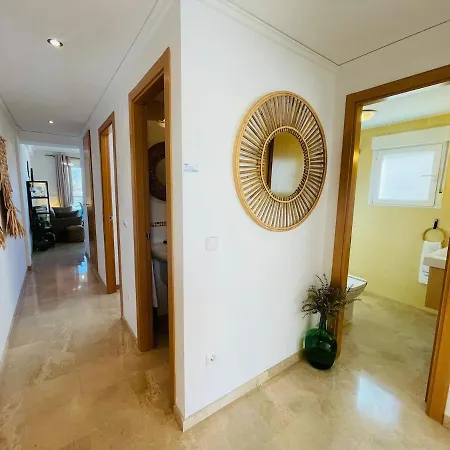 Ap-10 Ximoapartments A Primera Linea De Playa Appartement Oliva