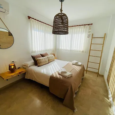 Ap-10 Ximoapartments A Primera Linea De Playa Appartement *