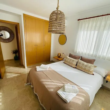 Ap-10 Ximoapartments A Primera Linea De Playa Appartement Oliva