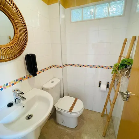 Ap-10 Ximoapartments A Primera Linea De Playa Oliva