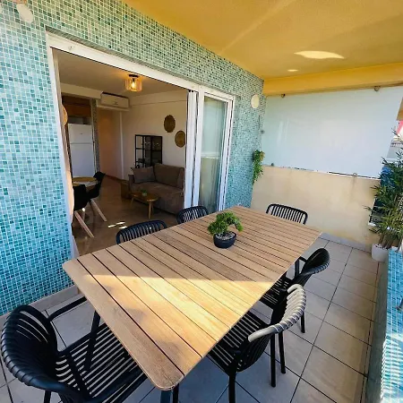 Appartement Ap-10 Ximoapartments A Primera Linea De Playa Oliva